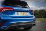 Ford Focus ST-Line 2018 года (UK)